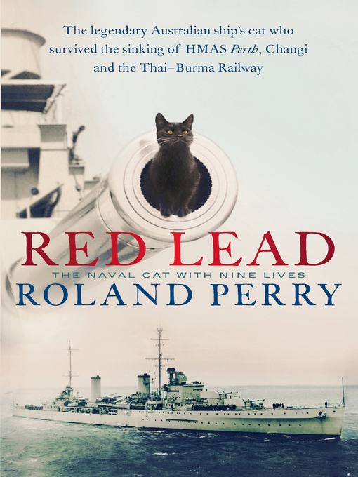 Title details for Red Lead by Roland Perry - Wait list